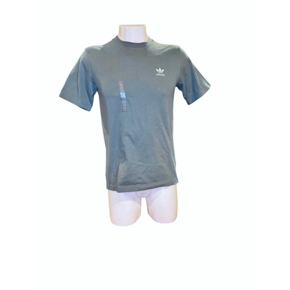 Men's Adidas Teal Short Sleeve Tee S m34